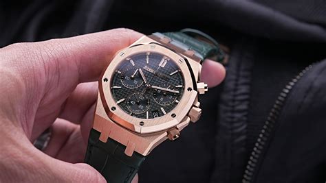 royal oak chronograph|royal oak chronograph 50th anniversary.